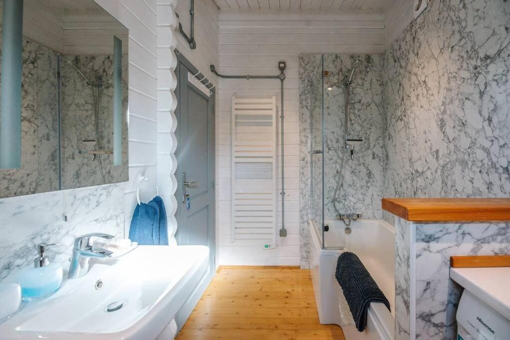 The Cabin, Parham Woodbridge Zewnętrze zdjęcie